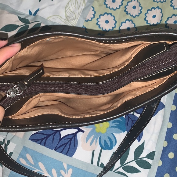 Crazy Horse by Liz Claiborne Shoulder Bag - Picture 11 of 17